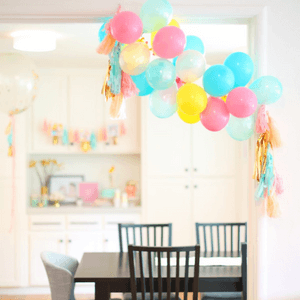 Balloon Garland