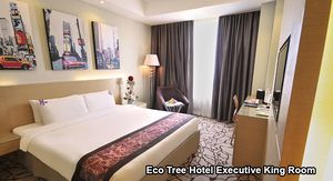 Eco Tree Hotel Executive King Room