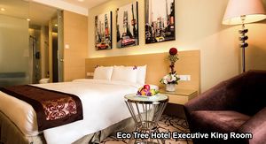 Eco Tree Hotel Executive King Room