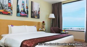 Eco Tree Hotel Executive King Room