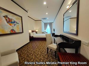 Riviera Suites Melaka Premier King Room